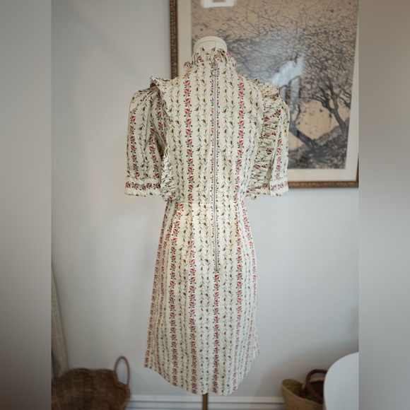 ✨ GUCCI floral dress - Picture 3 of 4